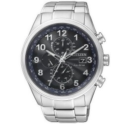 Orologio Uomo Citizen Radiocontrollato H800 Leonardo Crono AT8011-55L