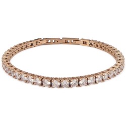 Bracciale tennis Boccadamo Man uomo ABR651RS
