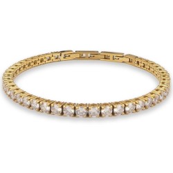 Bracciale tennis Boccadamo Man uomo ABR651D