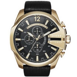 Orologio Uomo Diesel Mega Chief DZ4344 Cronografo
