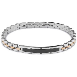 Bracciale Boccadamo Man uomo ABR658RS
