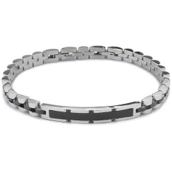 Bracciale Boccadamo Man uomo ABR658N