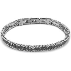 Bracciale Boccadamo Man uomo ABR665N