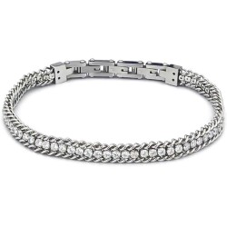 Bracciale Boccadamo Man uomo ABR665