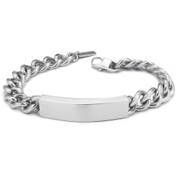 Bracciale Boccadamo Man uomo ABR664