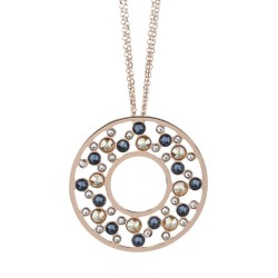 Collana Boccadamo Harem Donna XGR722RS