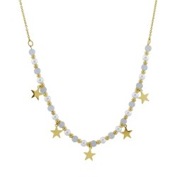 Collana Boccadamo Luminosa Donna LM/GR10 Stelle