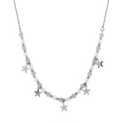 Collana Boccadamo Luminosa Donna LM/GR09 Stelle
