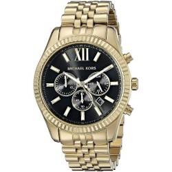 Orologio Uomo Michael Kors Lexington MK8286 Cronografo