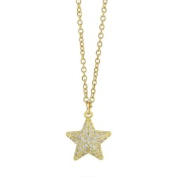 Collana Boccadamo Mira Donna MR/GR14 Stella