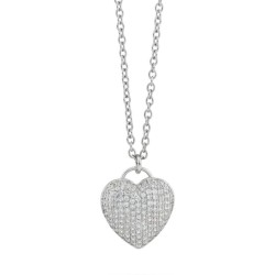 Collana Boccadamo Mira Donna MR/GR09 Cuore