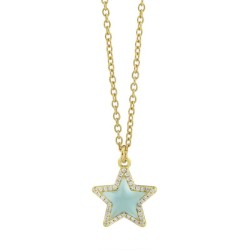Collana Boccadamo Mira Donna MR/GR06 Stella