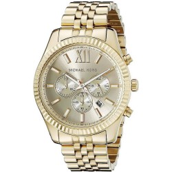 Orologio Uomo Michael Kors Lexington MK8281 Cronografo