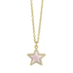 Collana Boccadamo Mira Donna MR/GR05 Stella