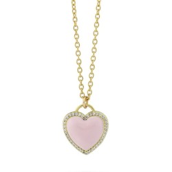 Collana Boccadamo Mira Donna MR/GR02 Cuore