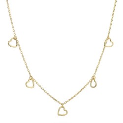 Collana Boccadamo Sophie Donna GR897D Cuori
