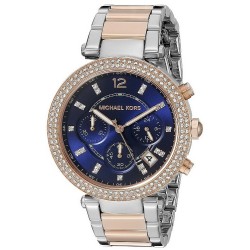 Orologio Donna Michael Kors Parker MK6141 Cronografo