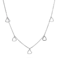 Collana Boccadamo Sophie Donna GR897 Cuori
