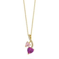 Collana Boccadamo Sophie Donna GR889D Cuori