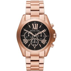Orologio Unisex Michael Kors Bradshaw MK5854 Cronografo