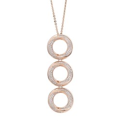 Collana Boccadamo Caleida Donna KGR045RS