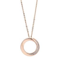 Collana Boccadamo Caleida Donna KGR043RS