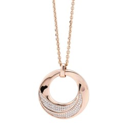 Collana Boccadamo Caleida Donna KGR042RS