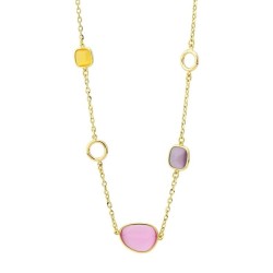 Collana Boccadamo Crisette Donna XGR719D