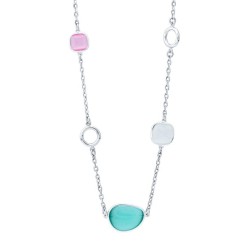 Collana Boccadamo Crisette Donna XGR719