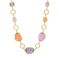 Collana Boccadamo Crisette Donna XGR718DP