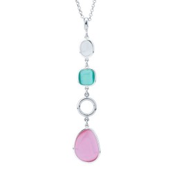 Collana Boccadamo Crisette Donna XGR717R