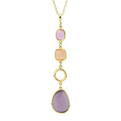 Collana Boccadamo Crisette Donna XGR717DP
