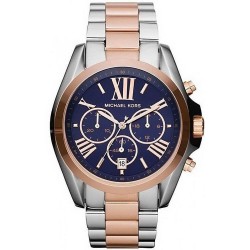 Orologio Unisex Michael Kors Bradshaw MK5606 Cronografo