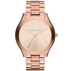Orologio Donna Michael Kors Slim Runway MK3197