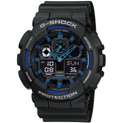 Orologio Uomo Casio G-Shock GA-100-1A2ER