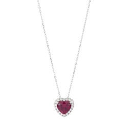 Collana Boccadamo Sophie Donna GR861R Cuore