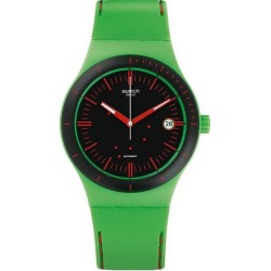 Orologio Unisex Swatch Sistem51 Sistem Frog SUTG401 Automatico
