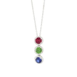 Collana Boccadamo Sophie Donna GR855M