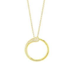 Collana Boccadamo Caleida Donna KGR037D