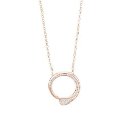 Collana Boccadamo Caleida Donna KGR036RS