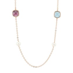 Collana Boccadamo Crisette Donna XGR714R