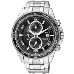 Orologio Uomo Citizen Super Titanium Crono Eco-Drive CA0340-55E