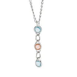 Collana Boccadamo Donna - My Chain - XGR696A