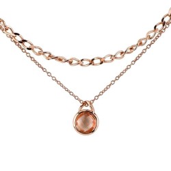 Collana Boccadamo Donna - My Chain - XGR695RO