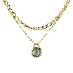 Collana Boccadamo Donna - My Chain - XGR695DV