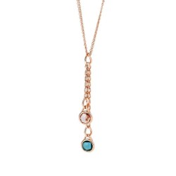 Collana Boccadamo Donna - My Chain - XGR694RE