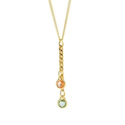 Collana Boccadamo Donna - My Chain - XGR694DV