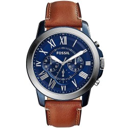 Orologio Fossil Uomo Grant FS5151 Cronografo Quartz