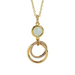 Collana Boccadamo Donna - Magic Circle - XGR707D