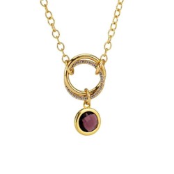 Collana Boccadamo Donna - Magic Circle - XGR706D